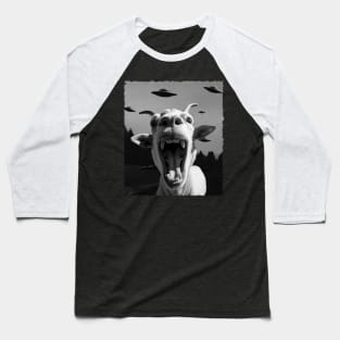 Goat Galore Unique Tee Celebrating the Charm of Caprine Creatures Baseball T-Shirt